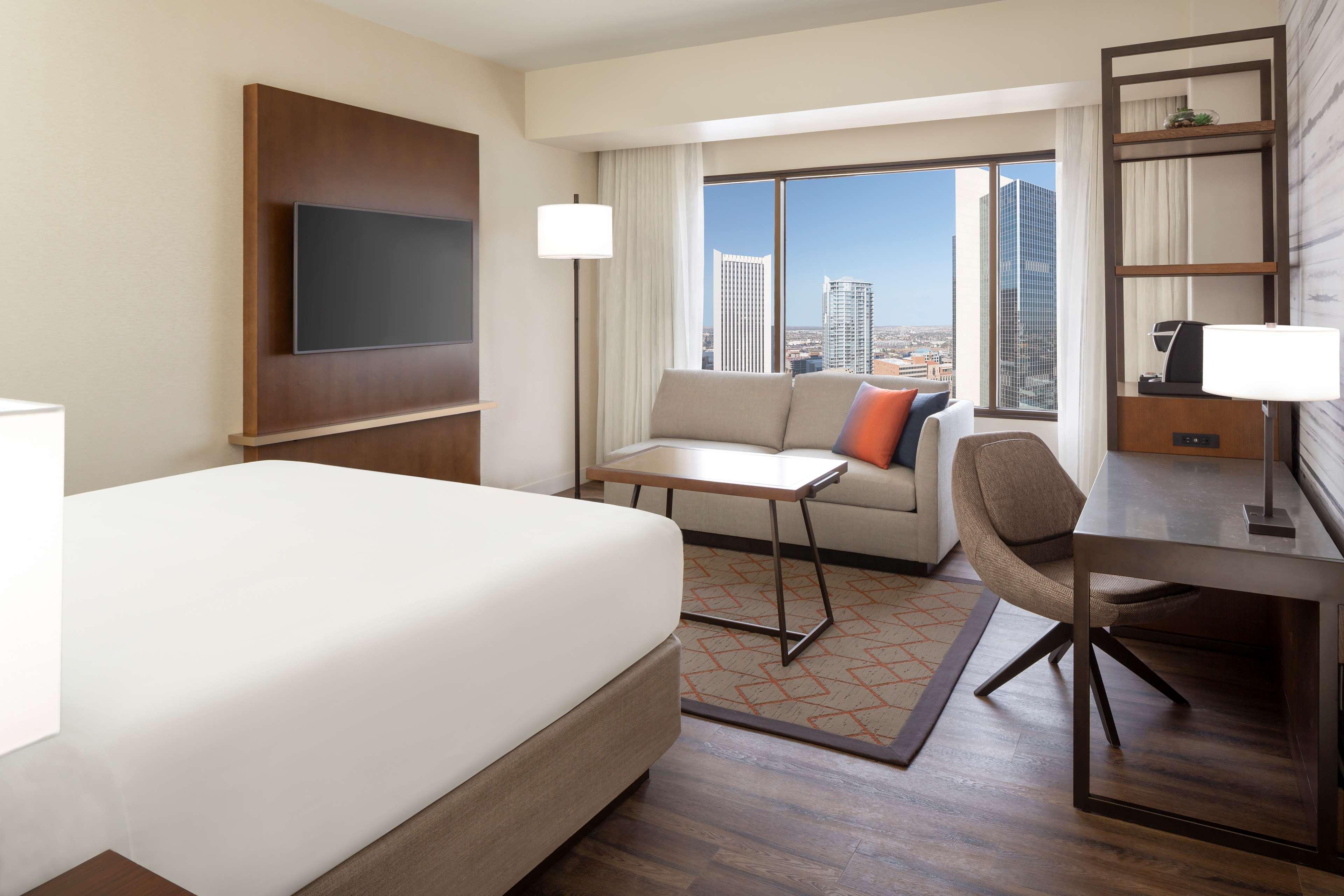 Hyatt Regency Phoenix Exteriör bild