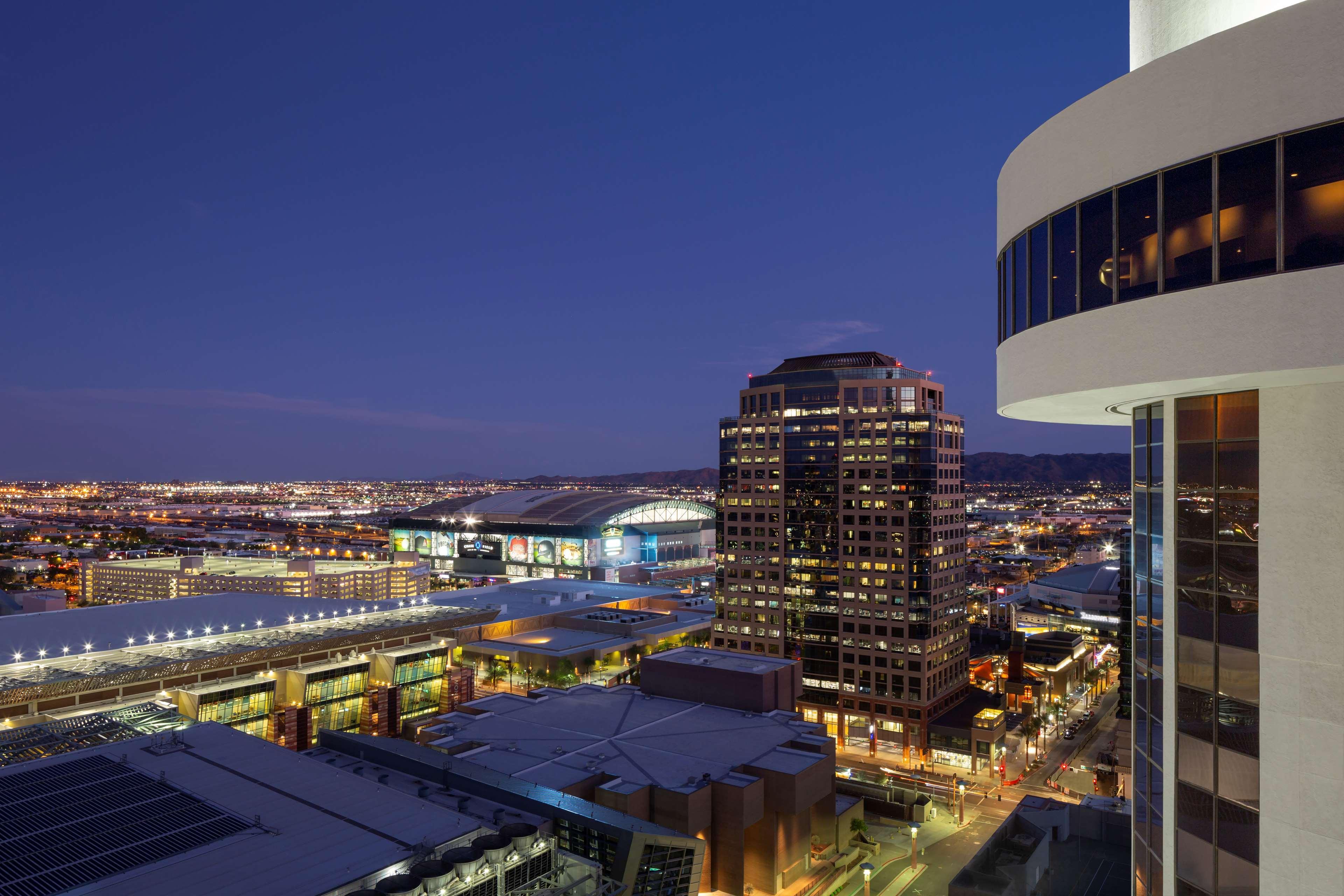 Hyatt Regency Phoenix Exteriör bild