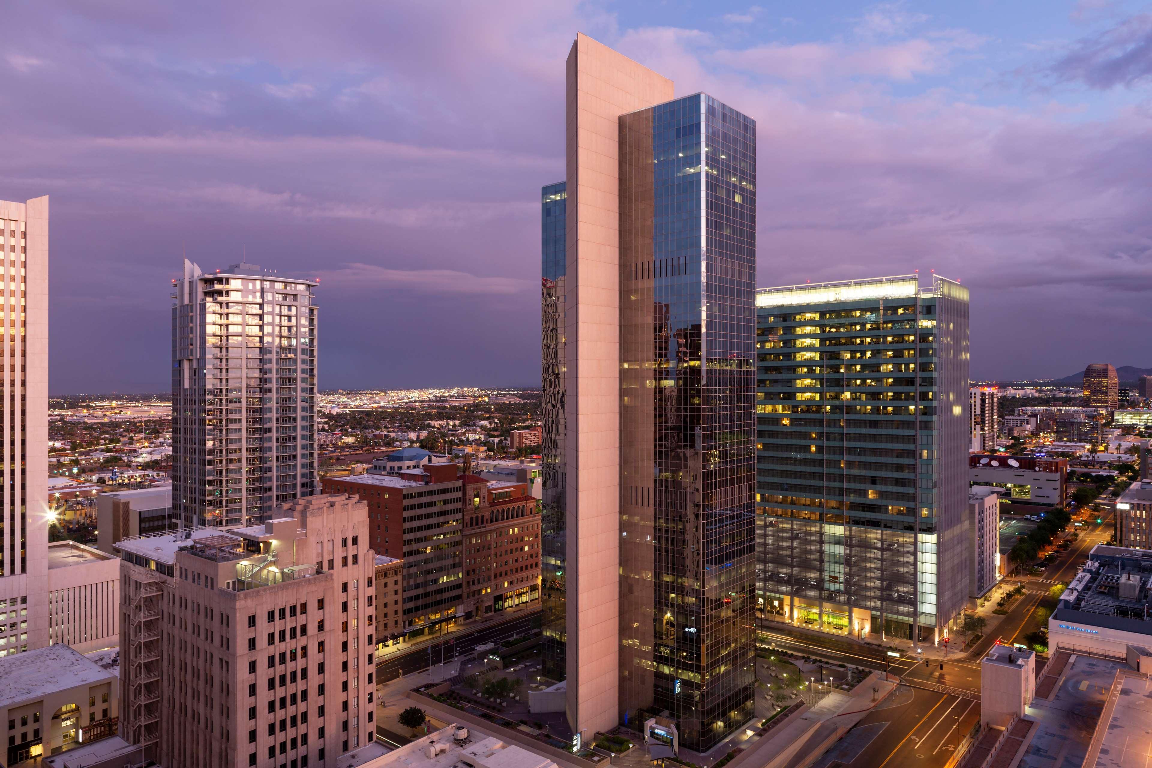 Hyatt Regency Phoenix Exteriör bild