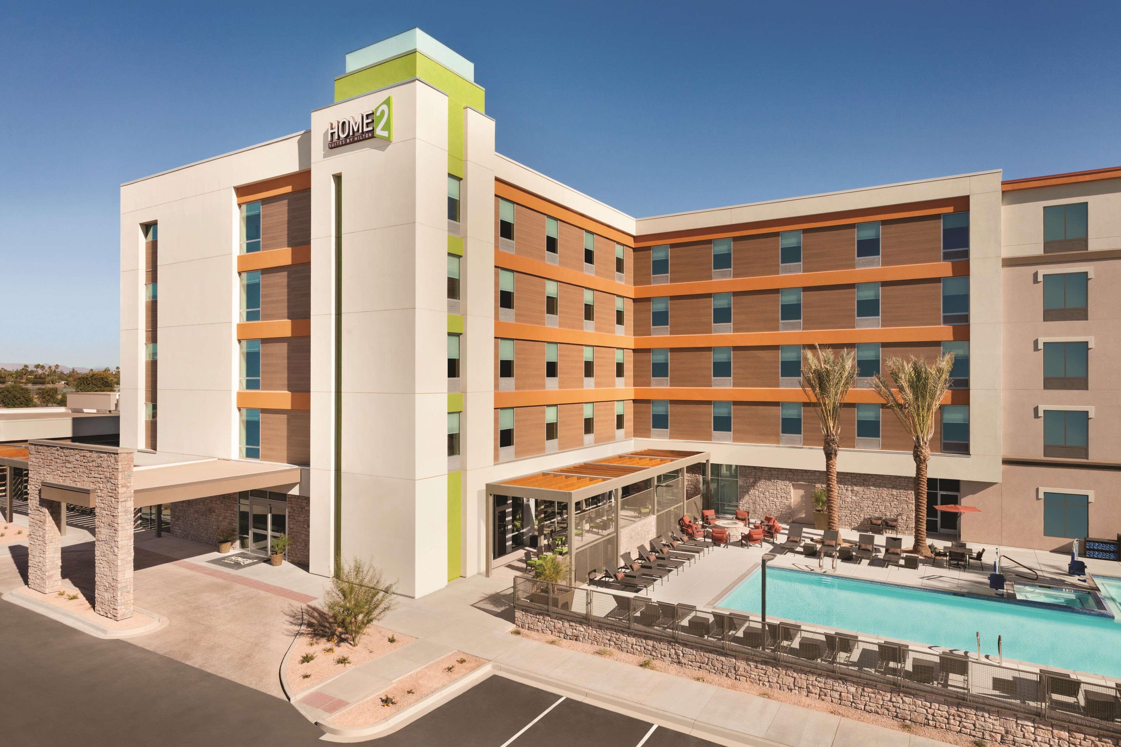 Hyatt Regency Phoenix Exteriör bild