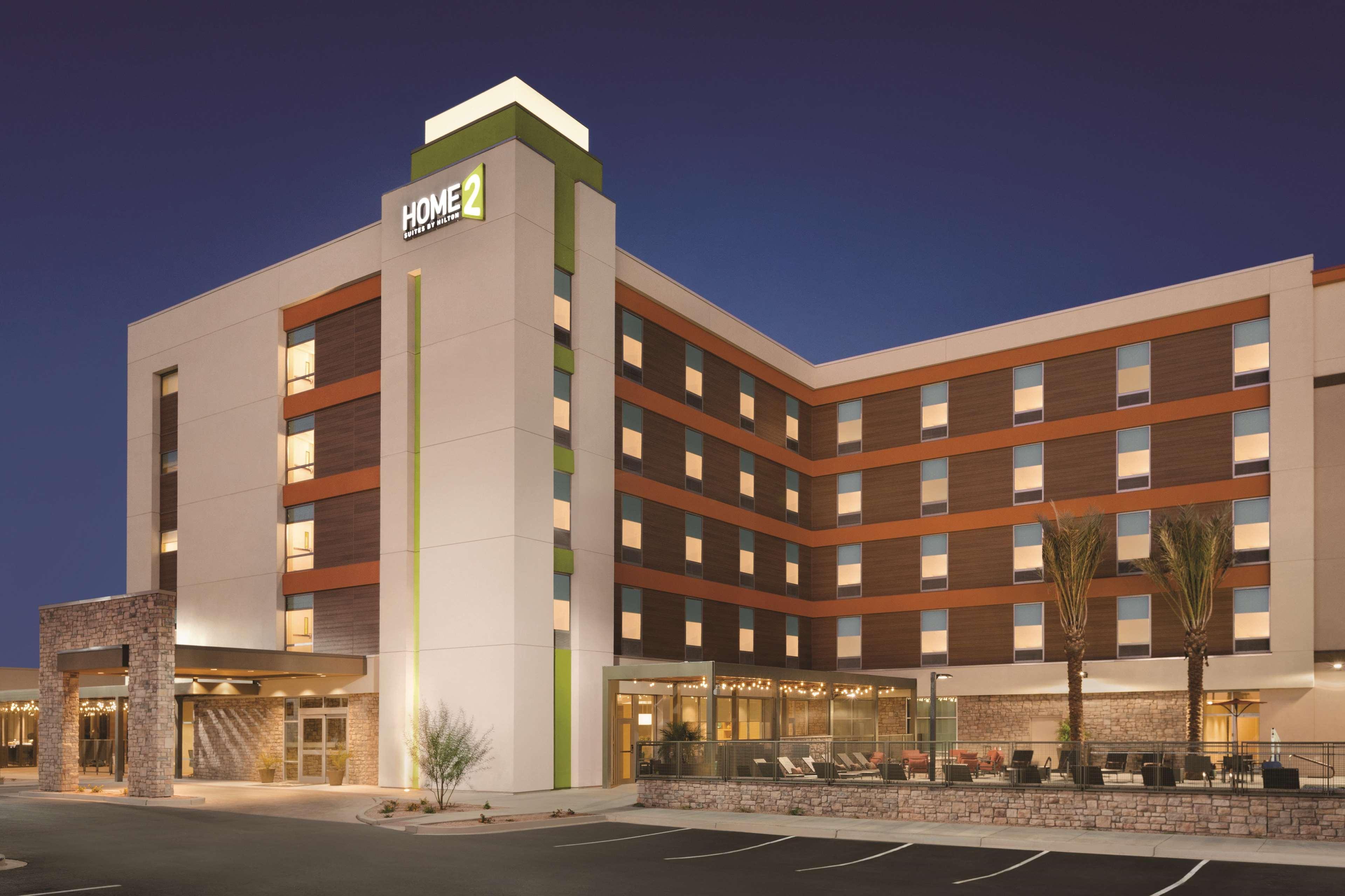 Hyatt Regency Phoenix Exteriör bild