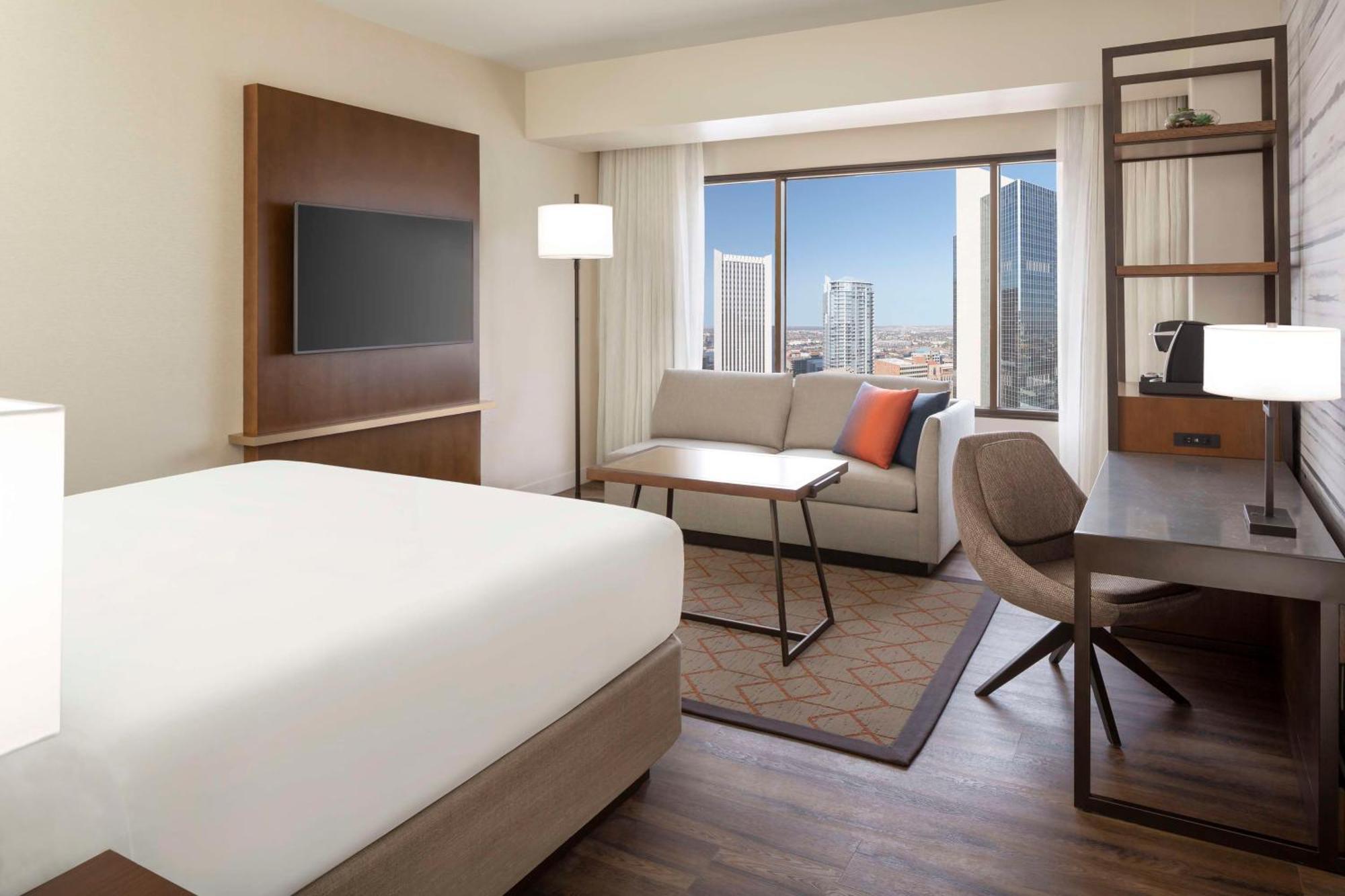 Hyatt Regency Phoenix Exteriör bild