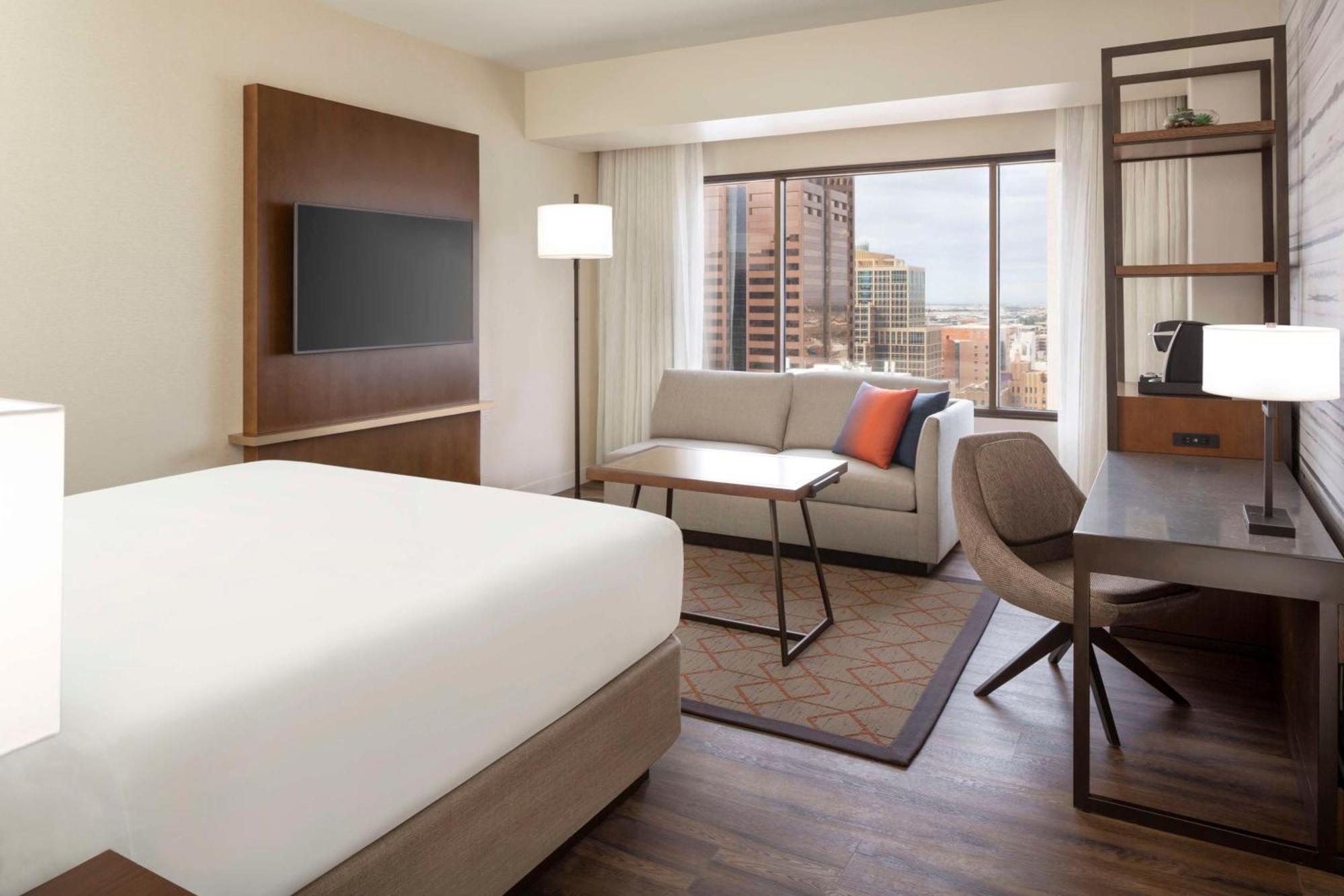 Hyatt Regency Phoenix Exteriör bild