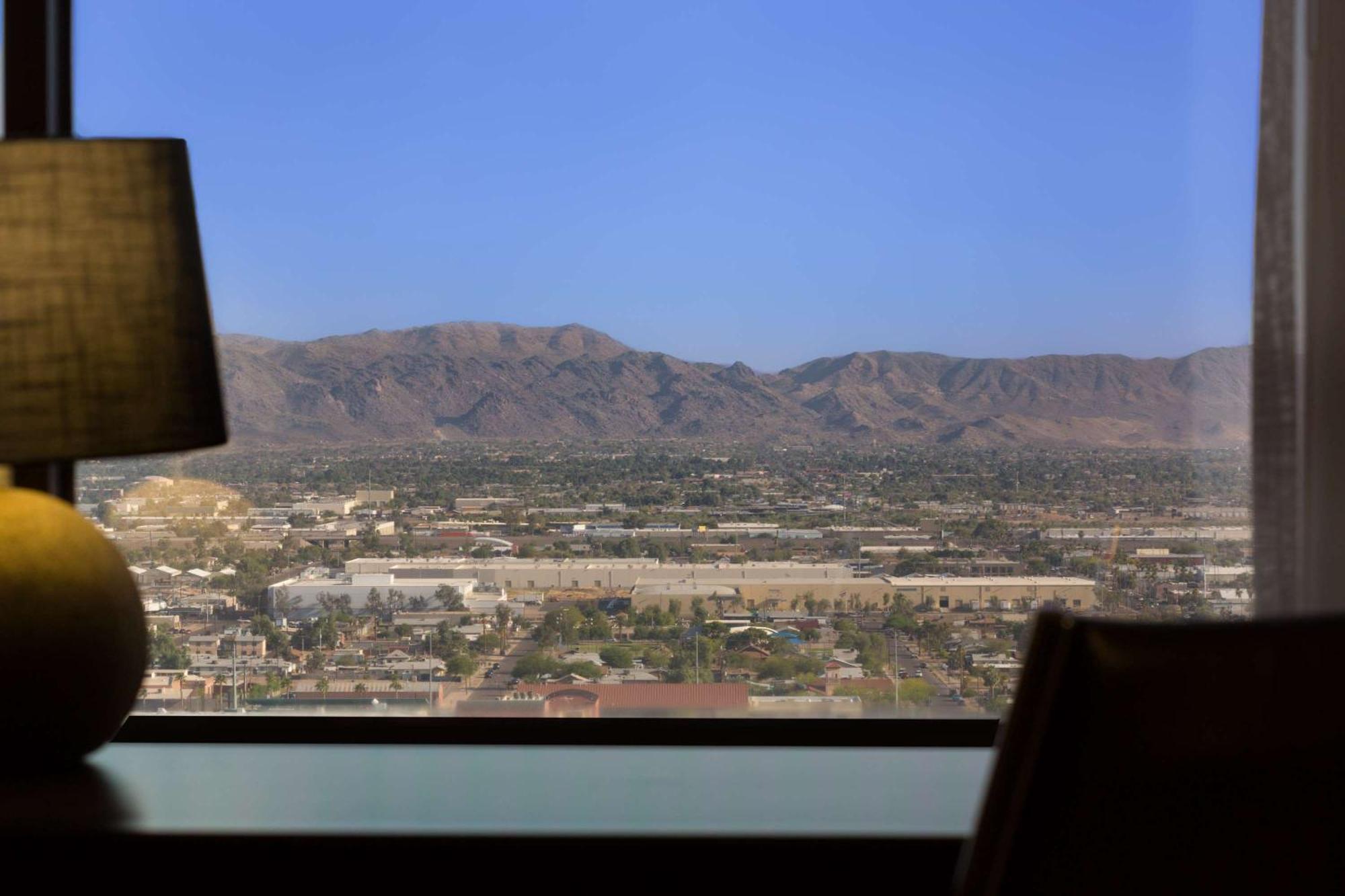 Hyatt Regency Phoenix Exteriör bild