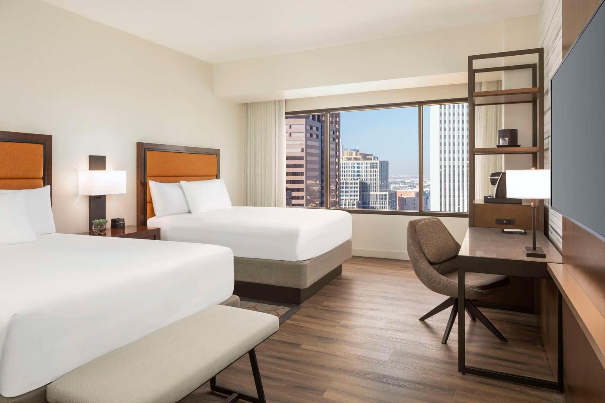 Hyatt Regency Phoenix Exteriör bild