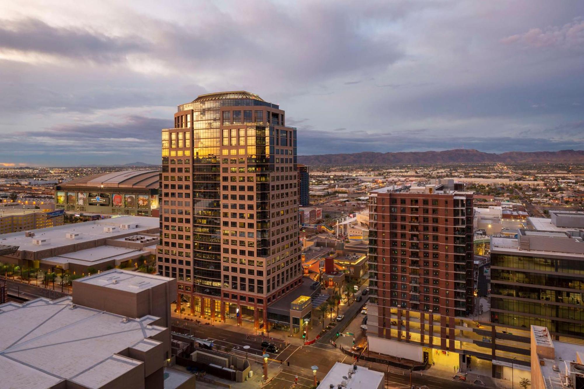 Hyatt Regency Phoenix Exteriör bild