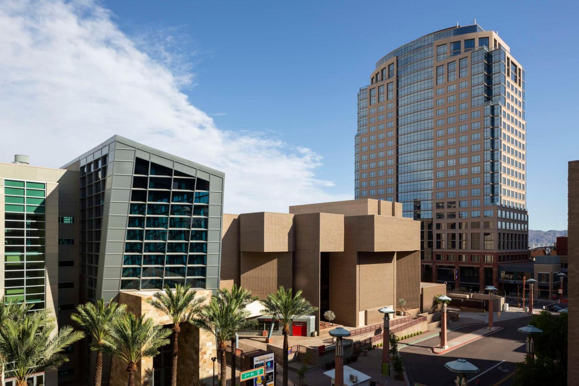 Hyatt Regency Phoenix Exteriör bild