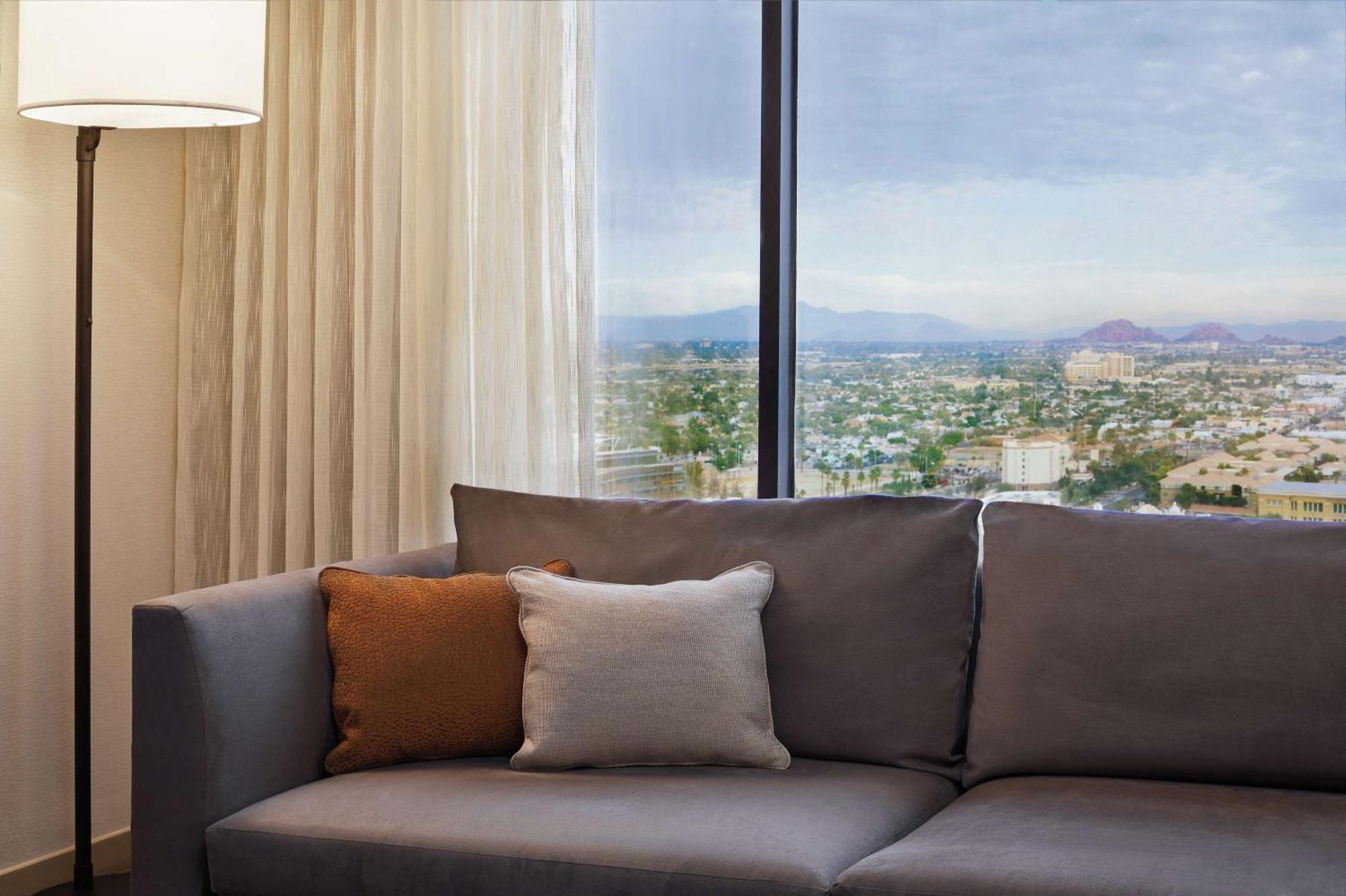 Hyatt Regency Phoenix Exteriör bild