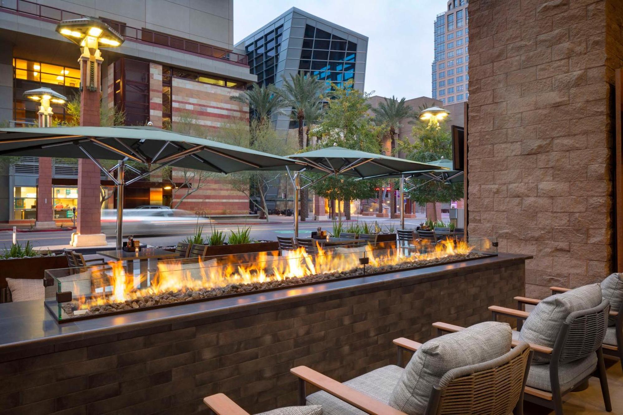 Hyatt Regency Phoenix Exteriör bild