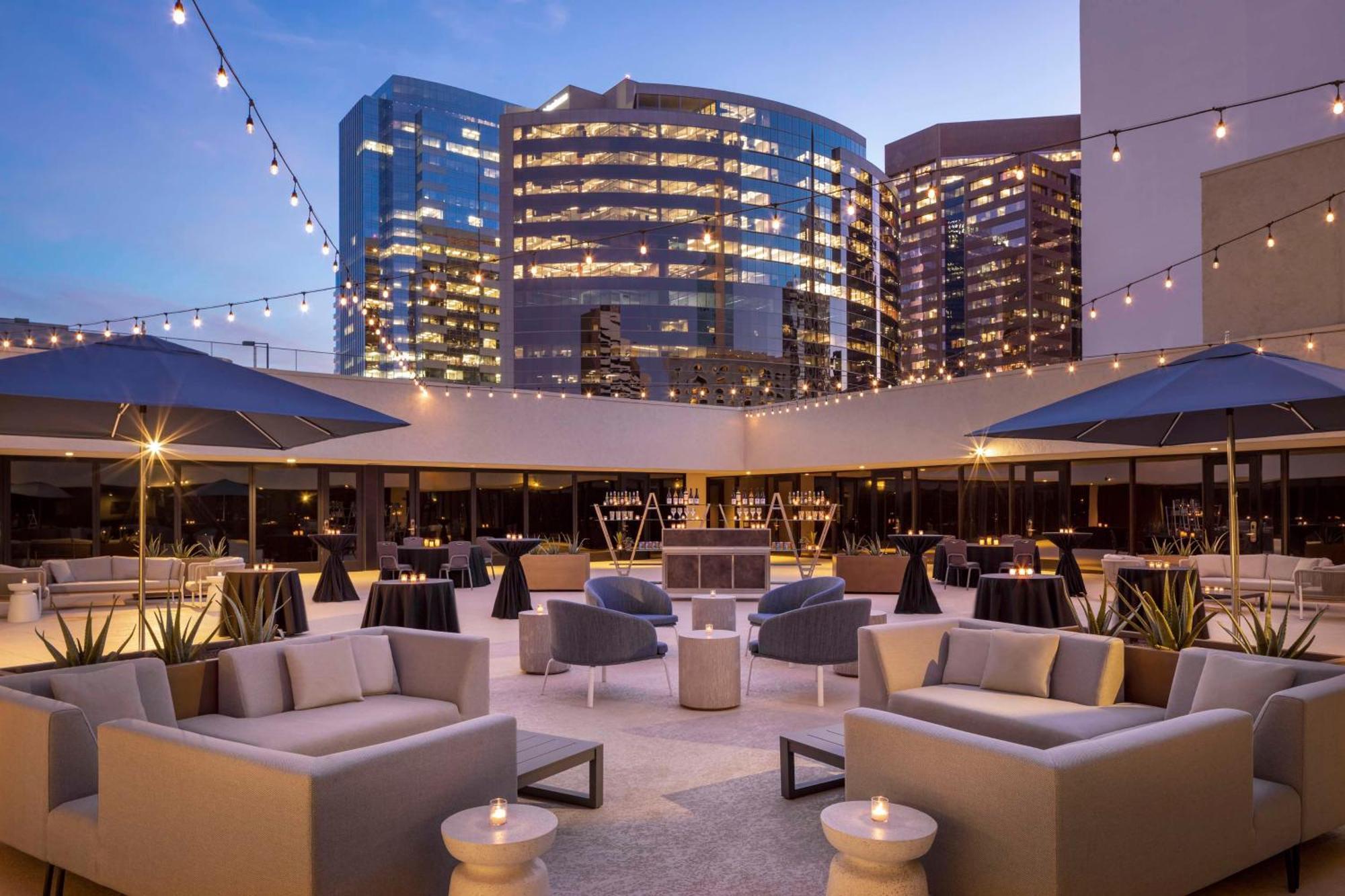 Hyatt Regency Phoenix Exteriör bild