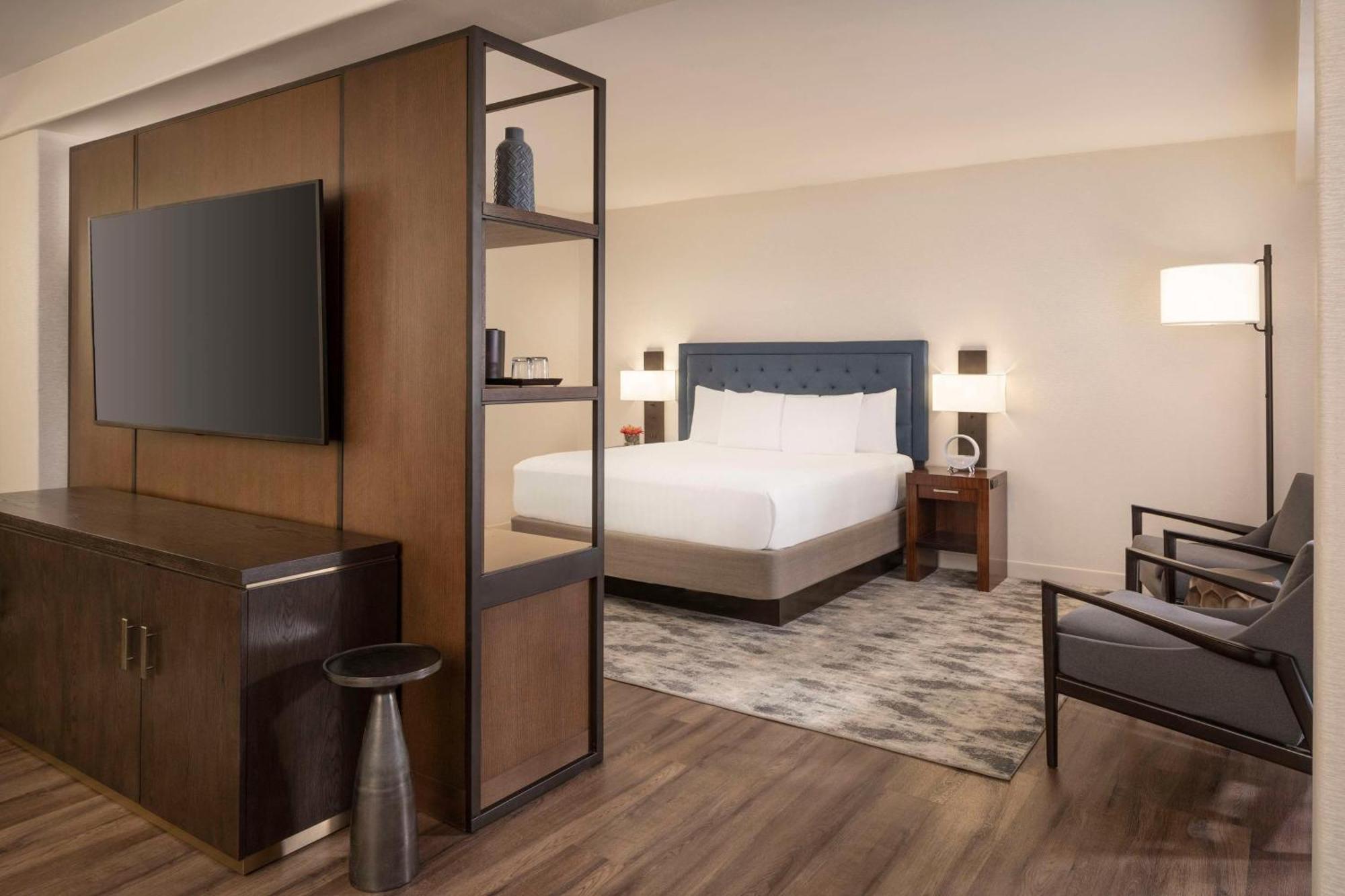 Hyatt Regency Phoenix Exteriör bild